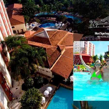 كلدس نوفاس Hotsprings Aparthotel المظهر الخارجي الصورة